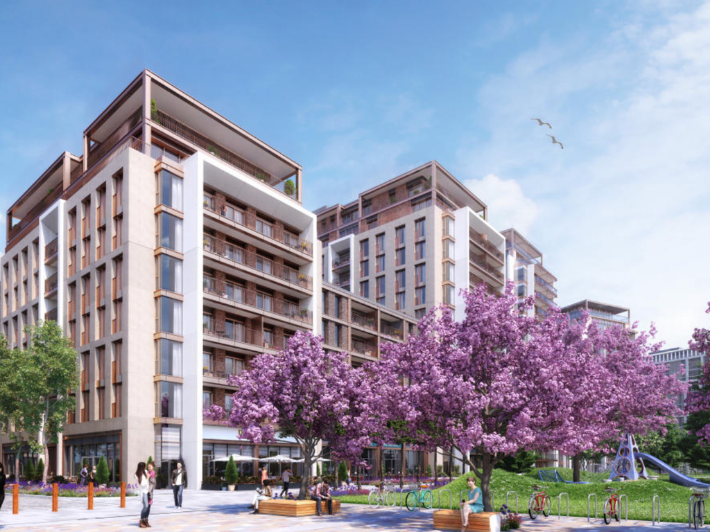 Imperial Road, London SW6