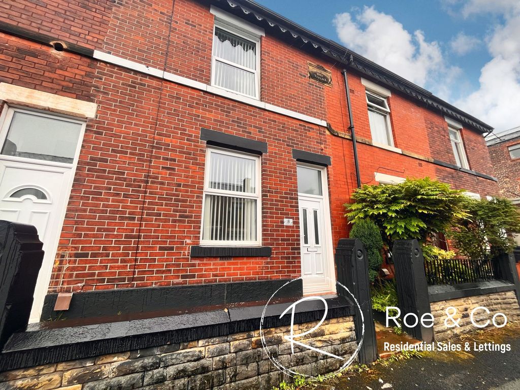 2 bed terraced house for sale in Coomassie Street, Radcliffe M26 Zoopla