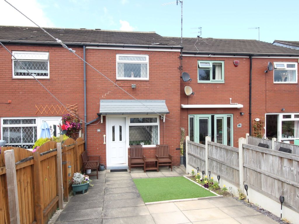 2 bed terraced house for sale in Leasowe Close, Leeds, West Yorkshire