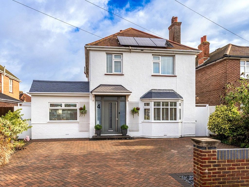 4 bed detached house for sale in St. Wilfreds Road, Worthing, West