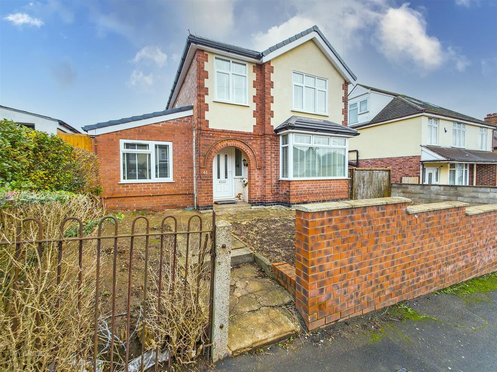 Eastdale Road, Bakersfield, Nottingham NG3