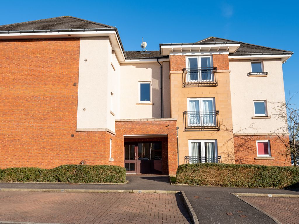 2 bed flat for sale in Broad Cairn Court, Motherwell ML1 Zoopla