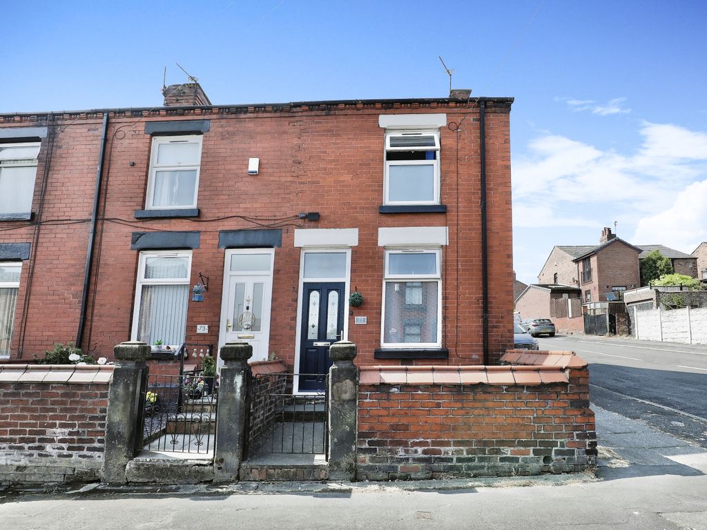 2 bed end terrace house for sale in Gladstone Street, St. Helens WA10