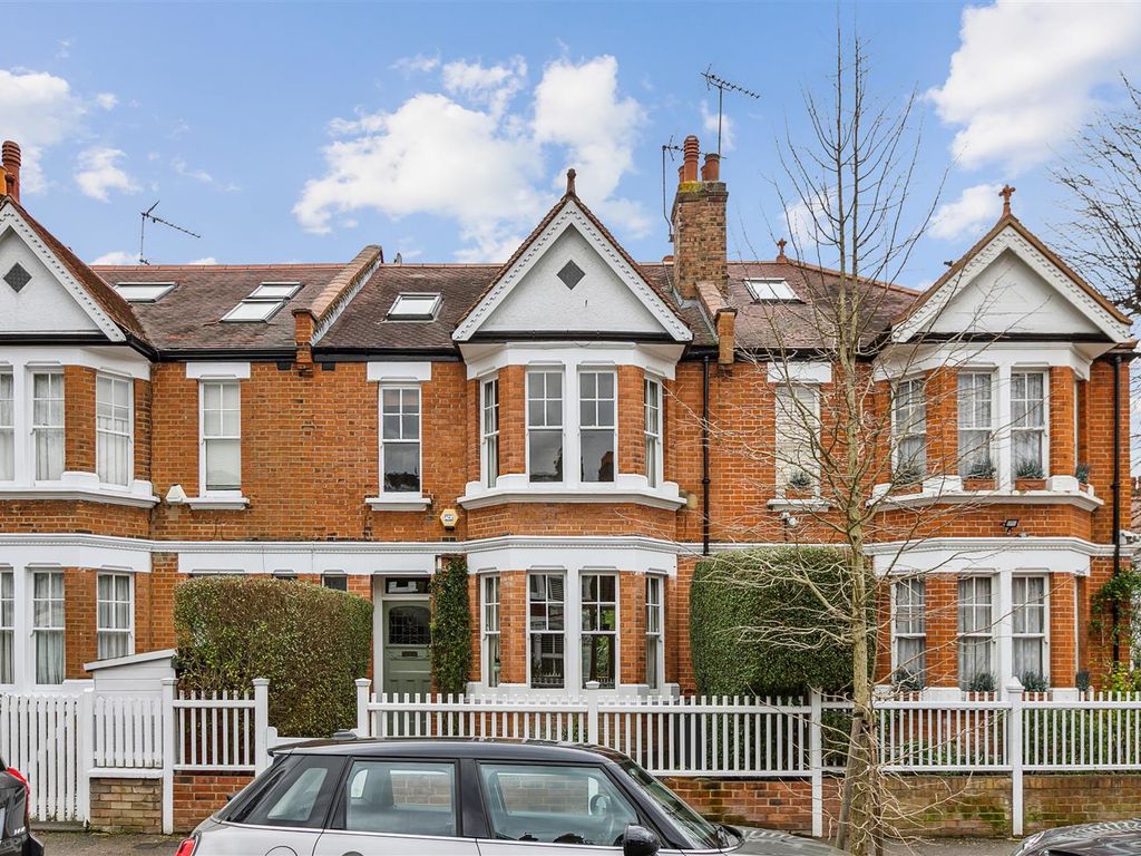5 bed terraced house for sale in Woodstock Road, London W4 Zoopla