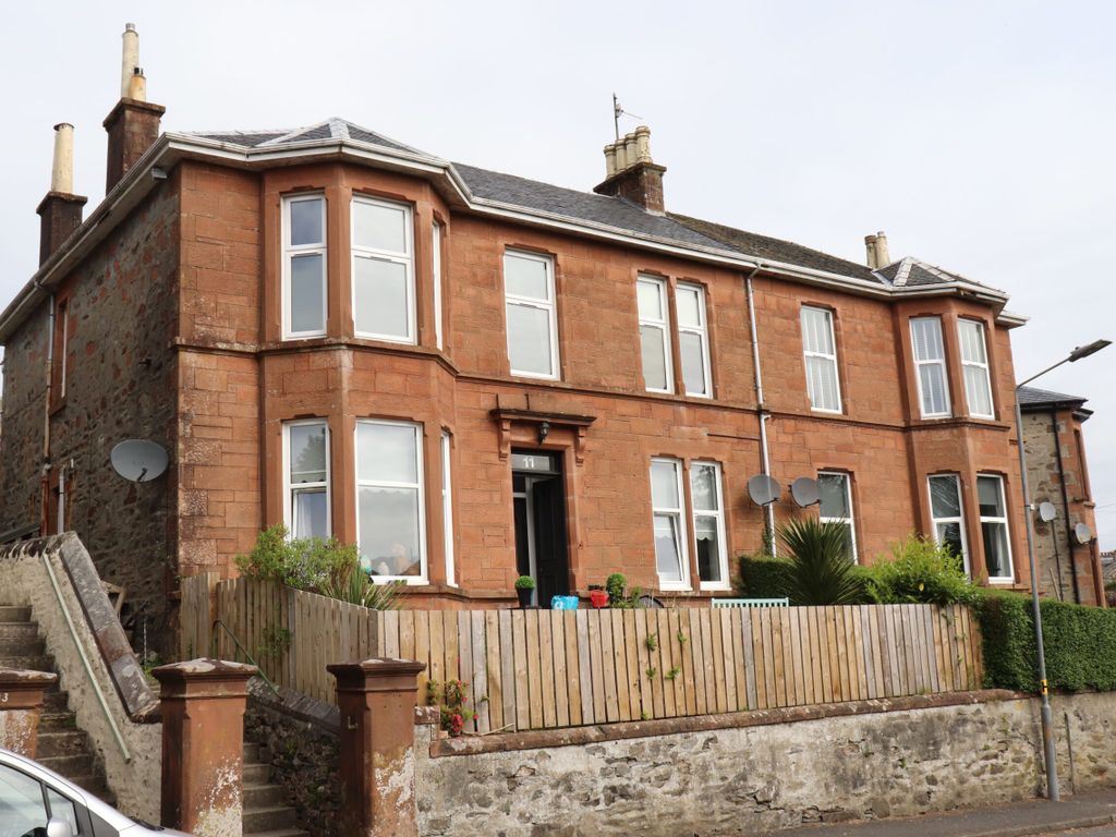 3 bed flat for sale in Barone Road, Rothesay, Isle Of Bute PA20 Zoopla