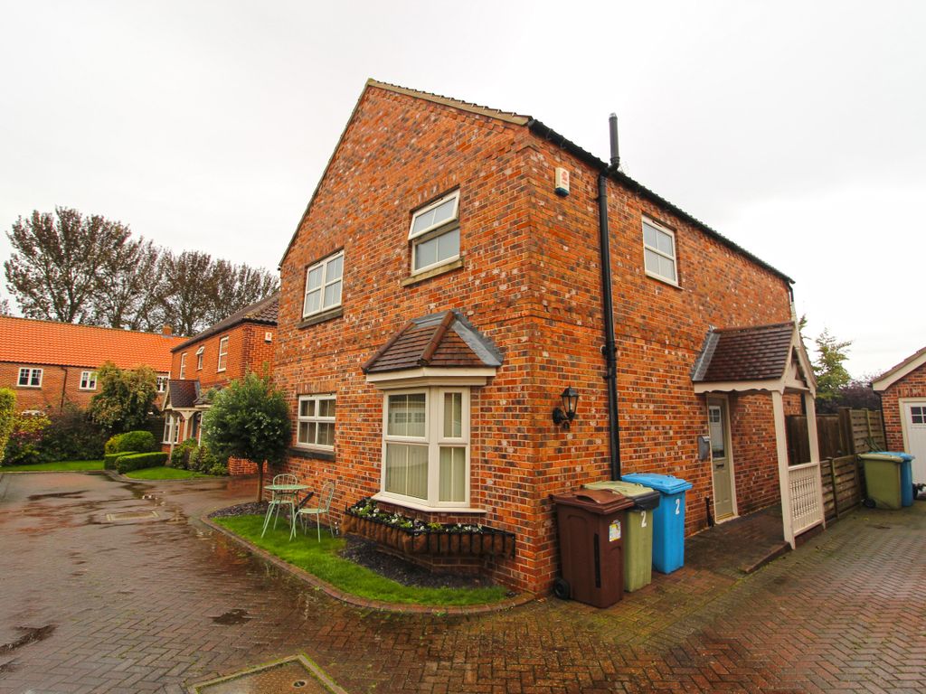 4 bed detached house for sale in Mill Close, Misterton, Doncaster DN10