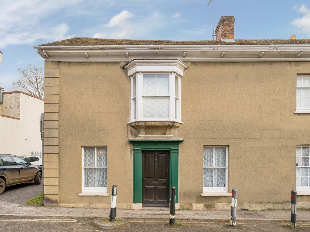 2 bed semidetached house for sale in South Street, Wincanton, Somerset