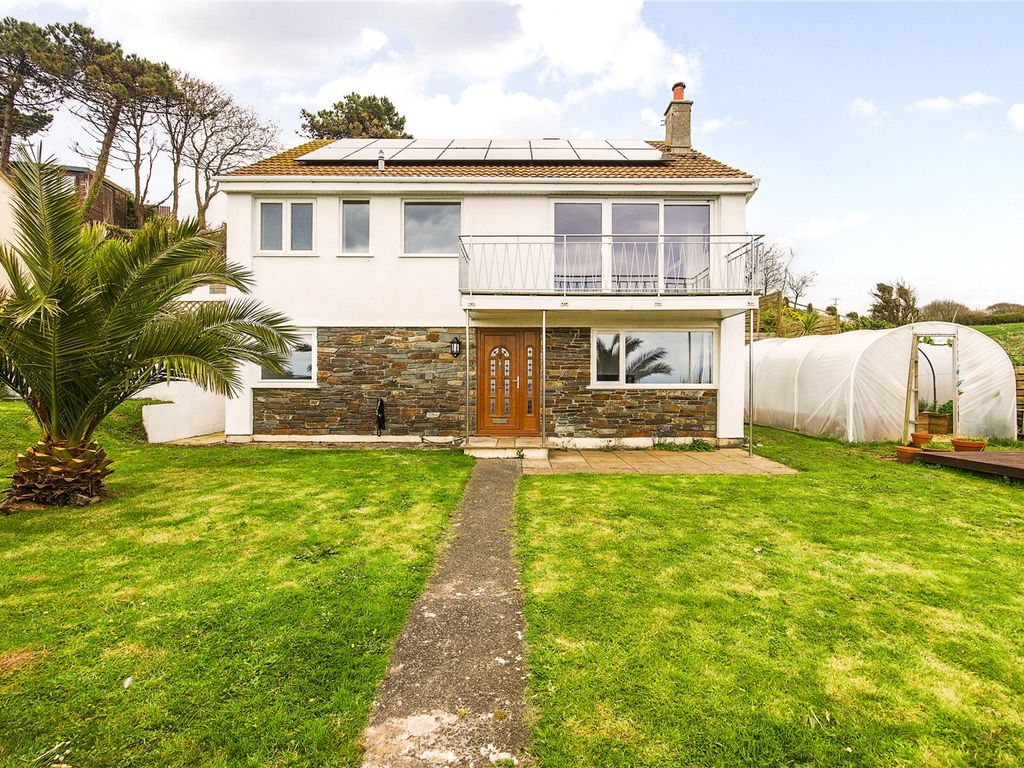 3 bed detached house for sale in Whitsand Bay View, Portwrinkle
