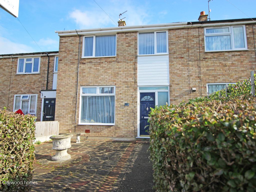 3 bed terraced house for sale in St. Johns Avenue, Ramsgate CT12 Zoopla