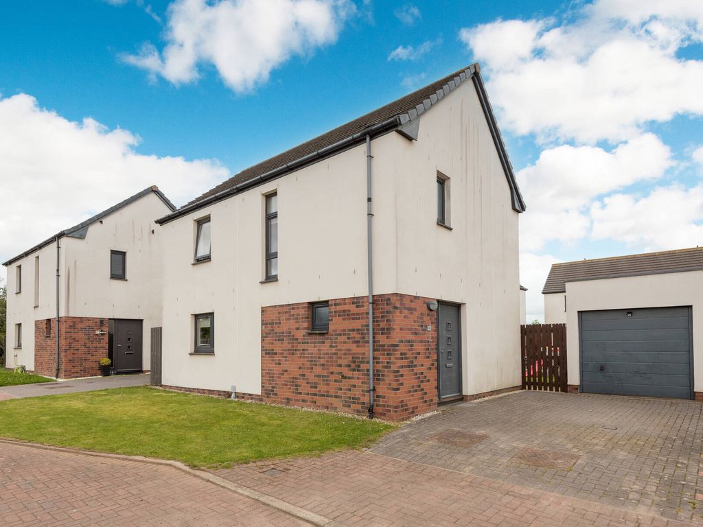 3 bed detached house for sale in 23 Grieve Way, Tranent, East