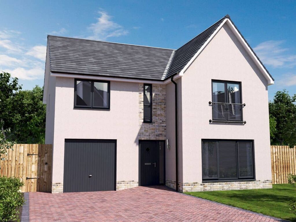 4 bed property for sale in Plot 82 Elliot Garden Room, Newton Manor