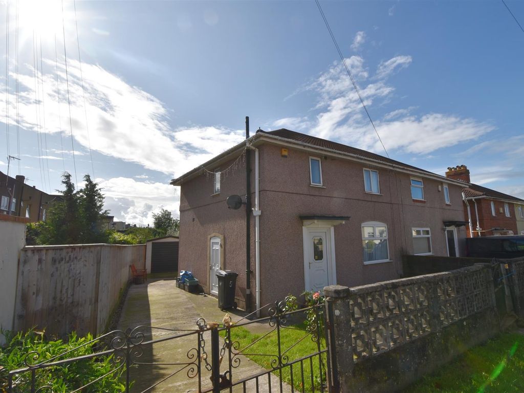 3 bed semidetached house for sale in Crossways Road, Knowle Park