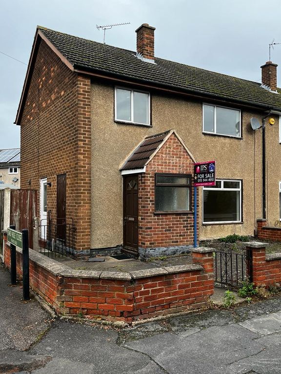 3 bed end terrace house to rent in Wyndale Drive, Ilkeston DE7, £795