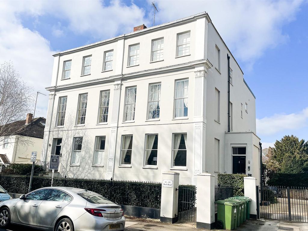 2 bed flat to rent in Bath Road, Cheltenham GL53 Zoopla