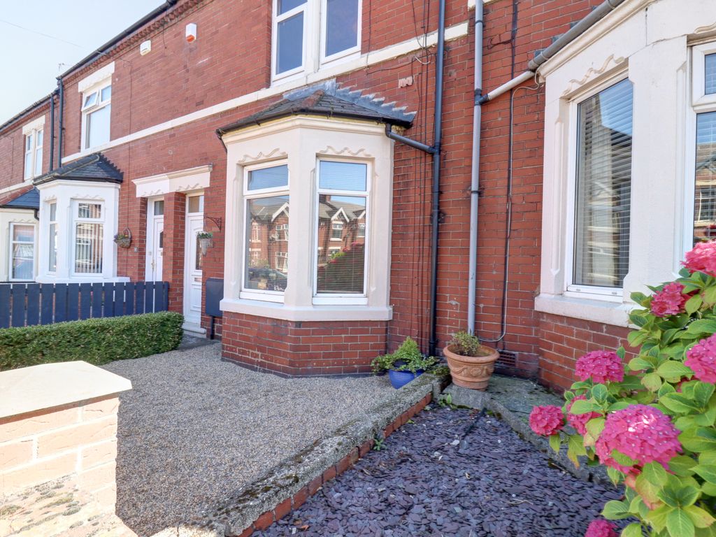 2 bed terraced house for sale in Newbiggin Road, Ashington NE63 Zoopla