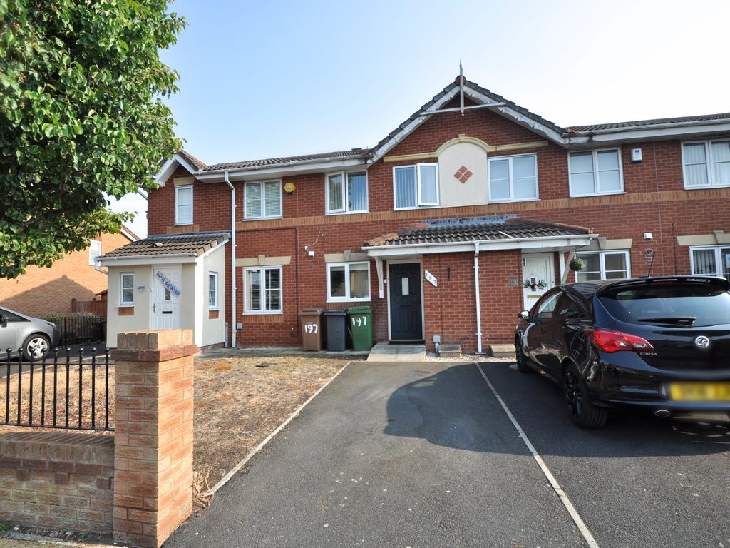 2 bed terraced house for sale in Lansdowne Road, Prenton CH43 Zoopla
