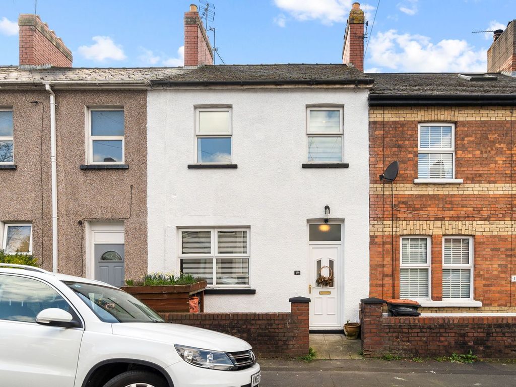 3 bed terraced house for sale in Annesley Road, Newport NP19 Zoopla