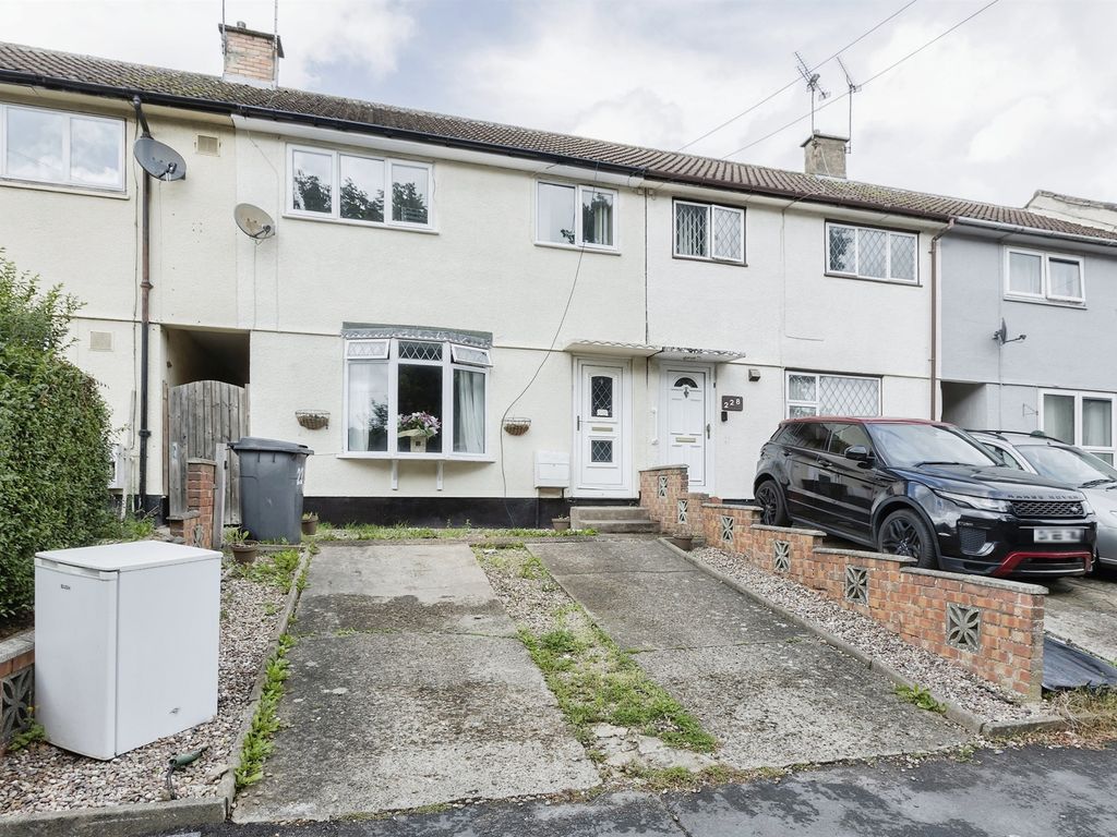 3 bed terraced house for sale in Thurncourt Road, Leicester LE5, £220,000 Zoopla