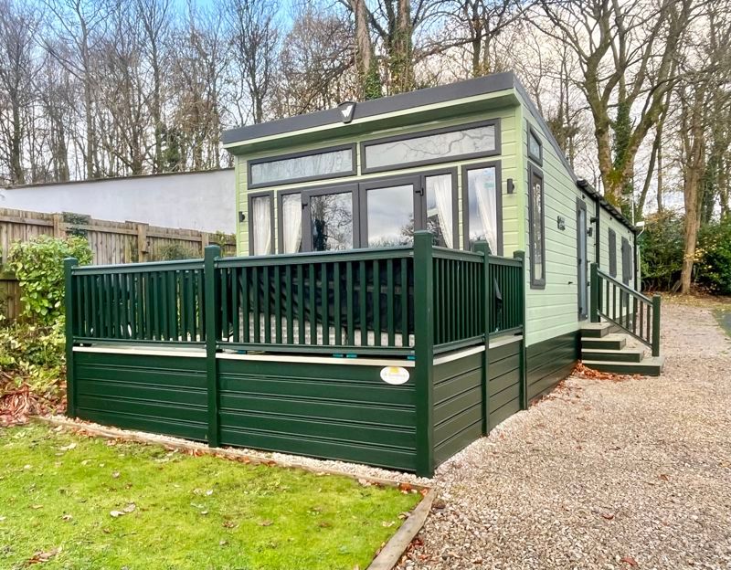2 bed mobile/park home for sale in Gatebeck Holiday Park, Gatebeck Road