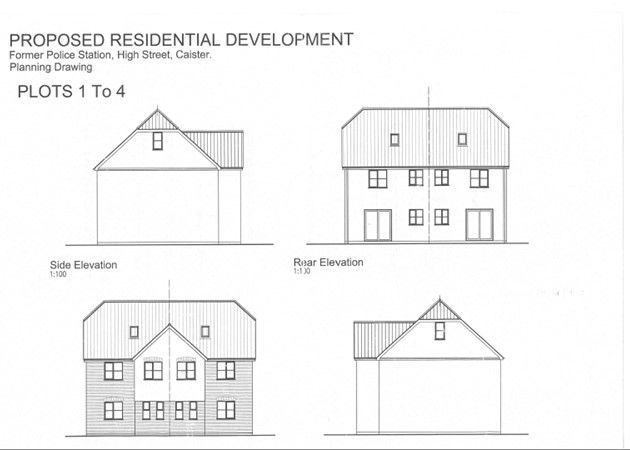 West Road Great Yarmouth NR30