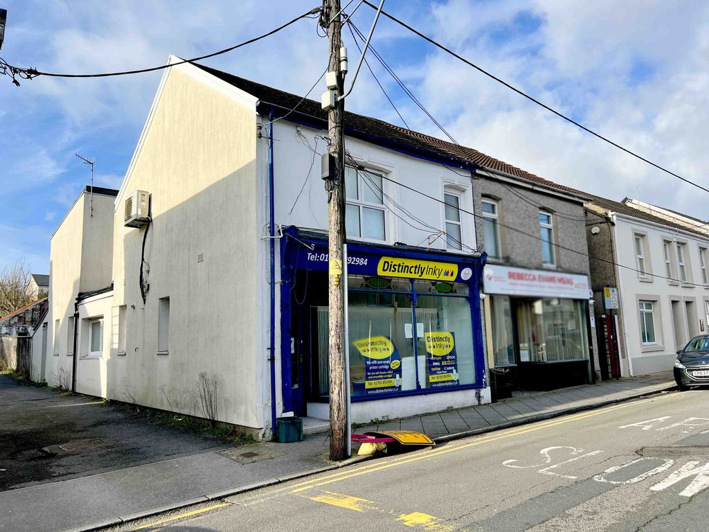 3 bed property for sale in Pontardulais Road, Swansea, West