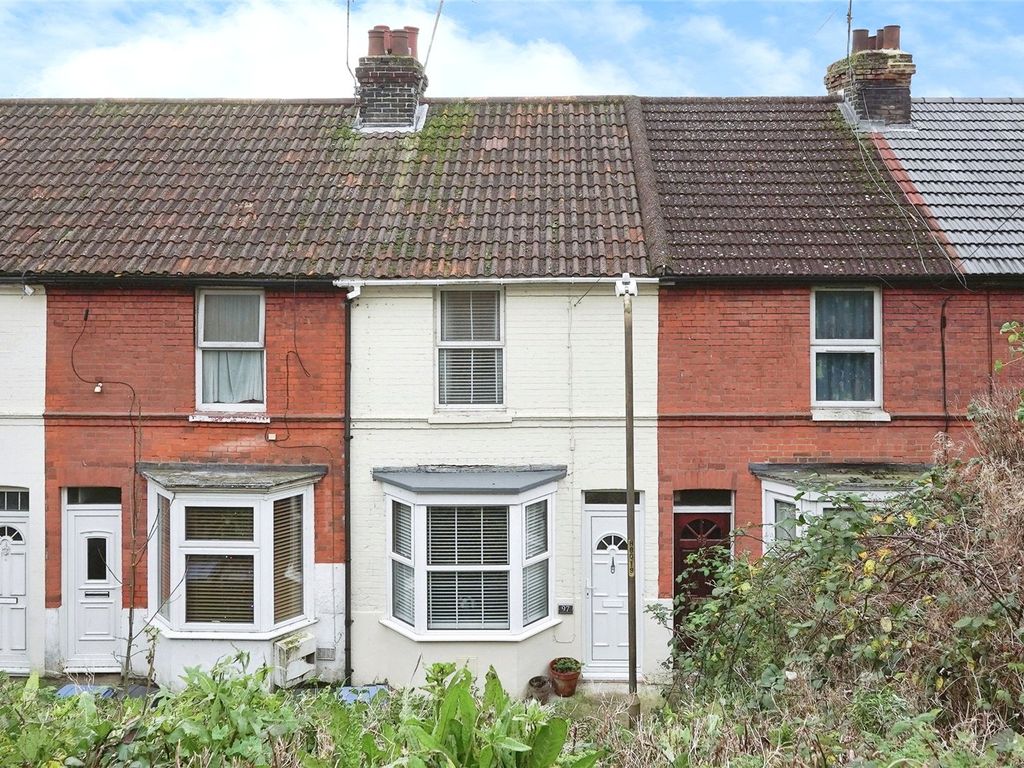 2 bed terraced house for sale in Heathfield Avenue, Dover, Kent CT16, £179,950 Zoopla