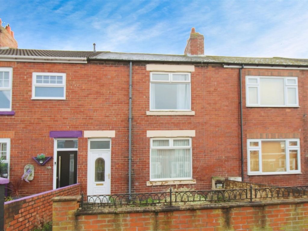 2 bed property to rent in Woodhorn Road, Ashington NE63, £500 pcm Zoopla