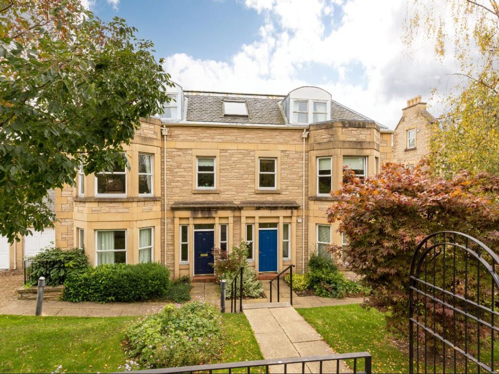 4 bed flat for sale in 15 Mortonhall Road, The Grange, Edinburgh EH9, £