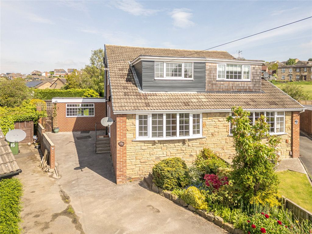 4 bed semidetached house for sale in Byron Grove, Dewsbury WF13, £295,000 Zoopla