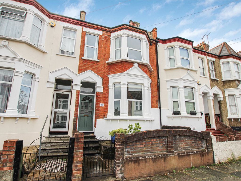 4 bed terraced house for sale in Tuam Road, Plumstead Common, London