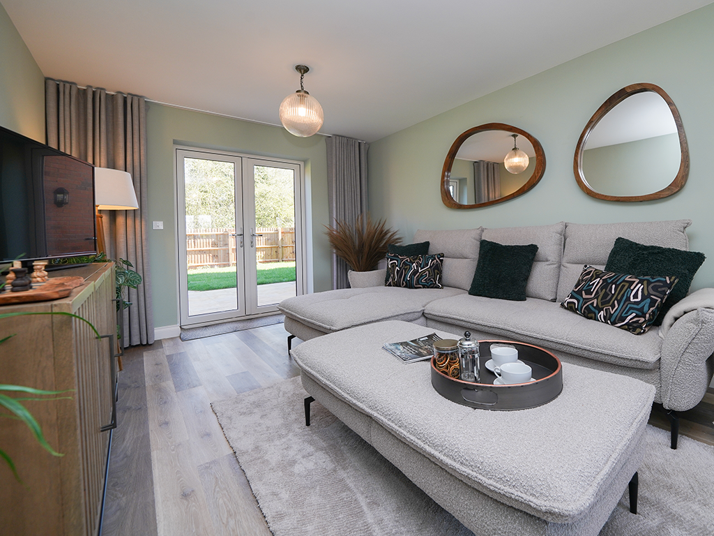 New home, 4 bed detached house for sale in Pickford Green Lane, Eastern Green, Coventry CV5, £