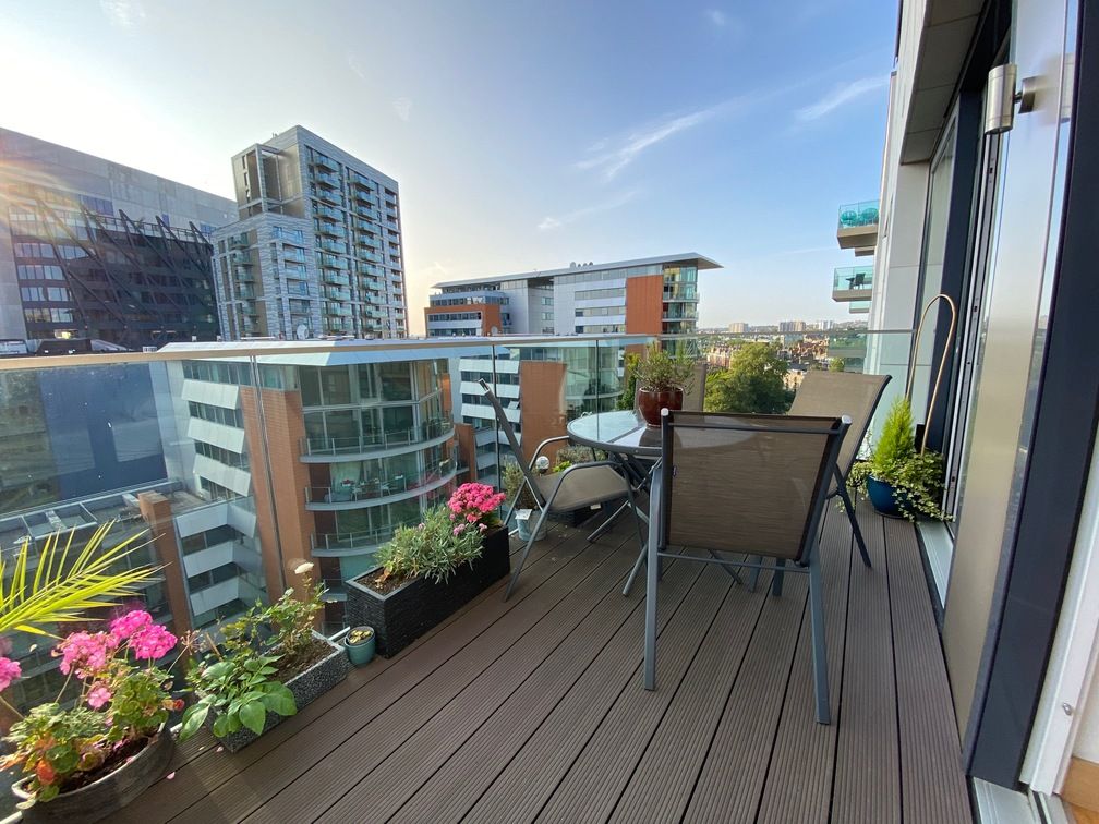 Hermitage Street London W2  