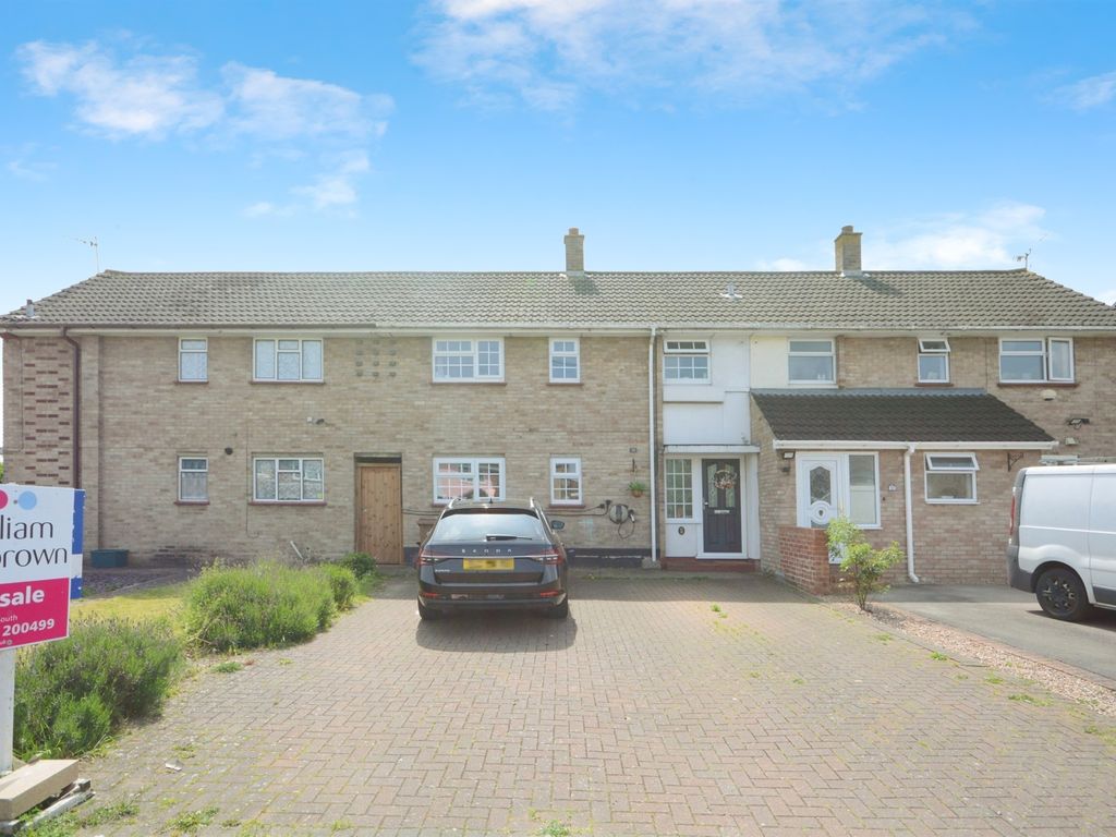 3 bed terraced house for sale in Meadgate Avenue, Great Baddow