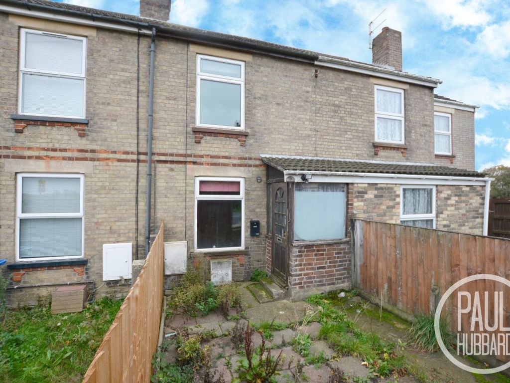 2 bed cottage for sale in 3 Ethel Cottages, London Road, Gisleham