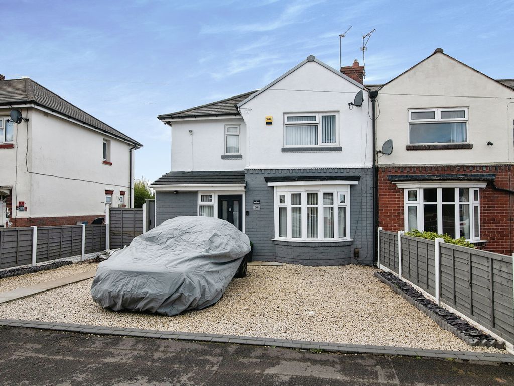 3 bed semidetached house for sale in Landswood Road, Oldbury B68 Zoopla