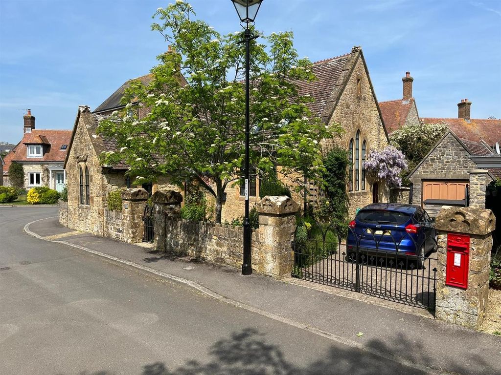 4 bed detached house for sale in Thread Mill Lane, Pymore, Bridport DT6