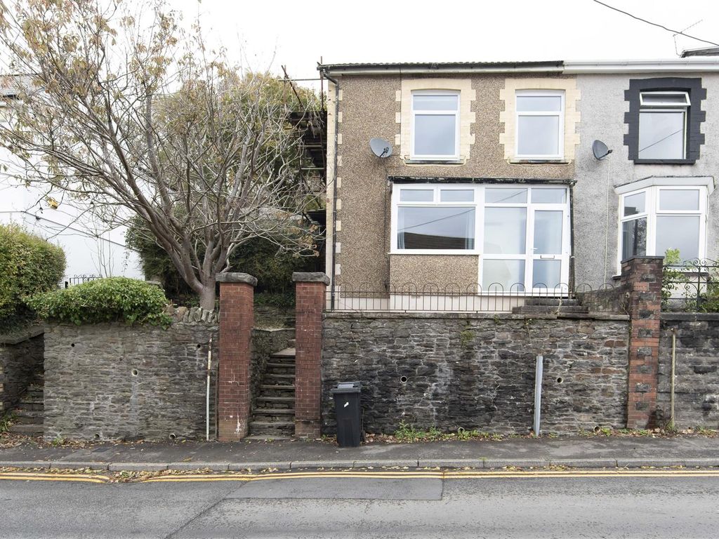 3 bed terraced house for sale in Brynteg, Treharris CF46 Zoopla