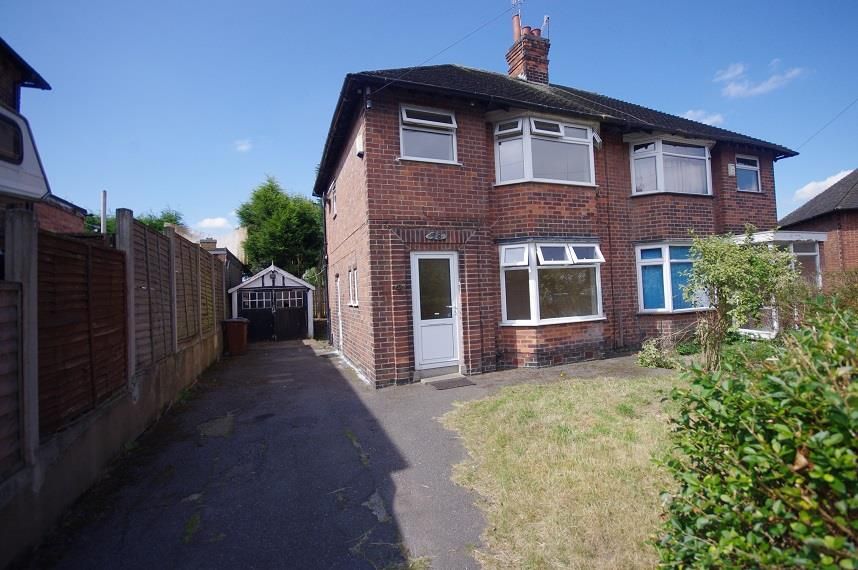 3 bed property to rent in Orville Road, Nottingham NG5 Zoopla