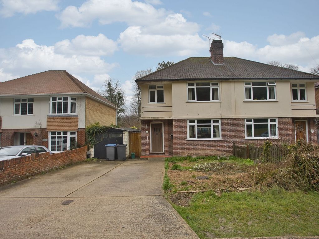 3 bed semidetached house for sale in Whitfield Hill, Dover CT16 Zoopla