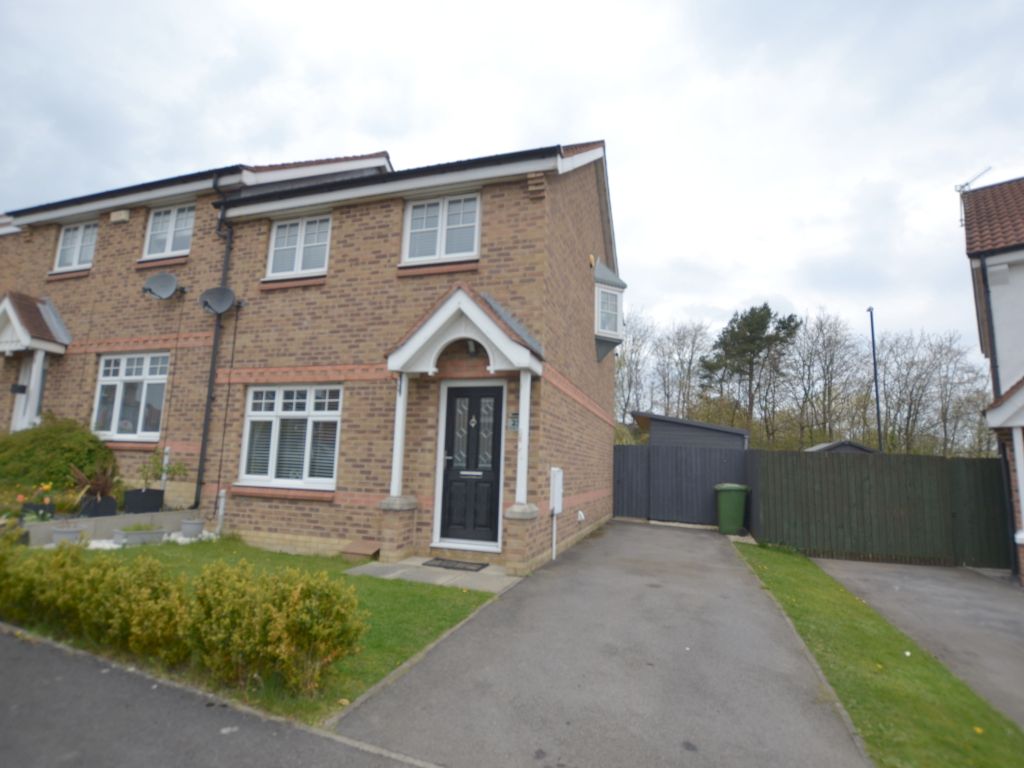 3 bed semidetached house for sale in Baugh Close, Washington NE37 Zoopla