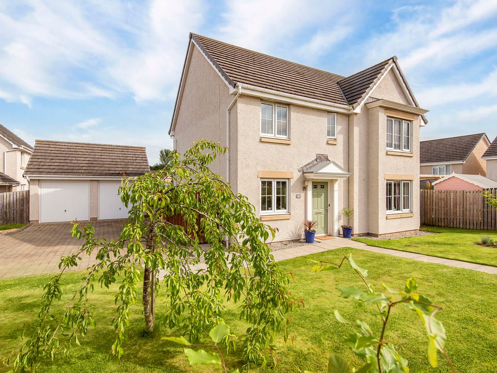 4 bed detached house for sale in 21 Meadowview Place, Inchture