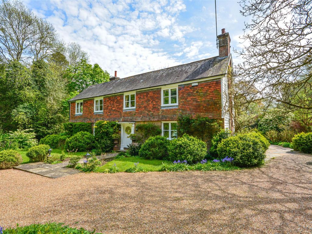 4 bed detached house for sale in Bourne Lane, Robertsbridge TN32 Zoopla