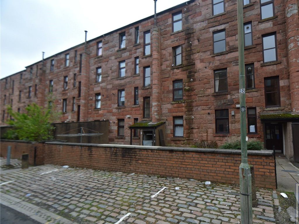 2 bed flat to rent in Hathaway Lane, North Kelvinside, Glasgow G20, £