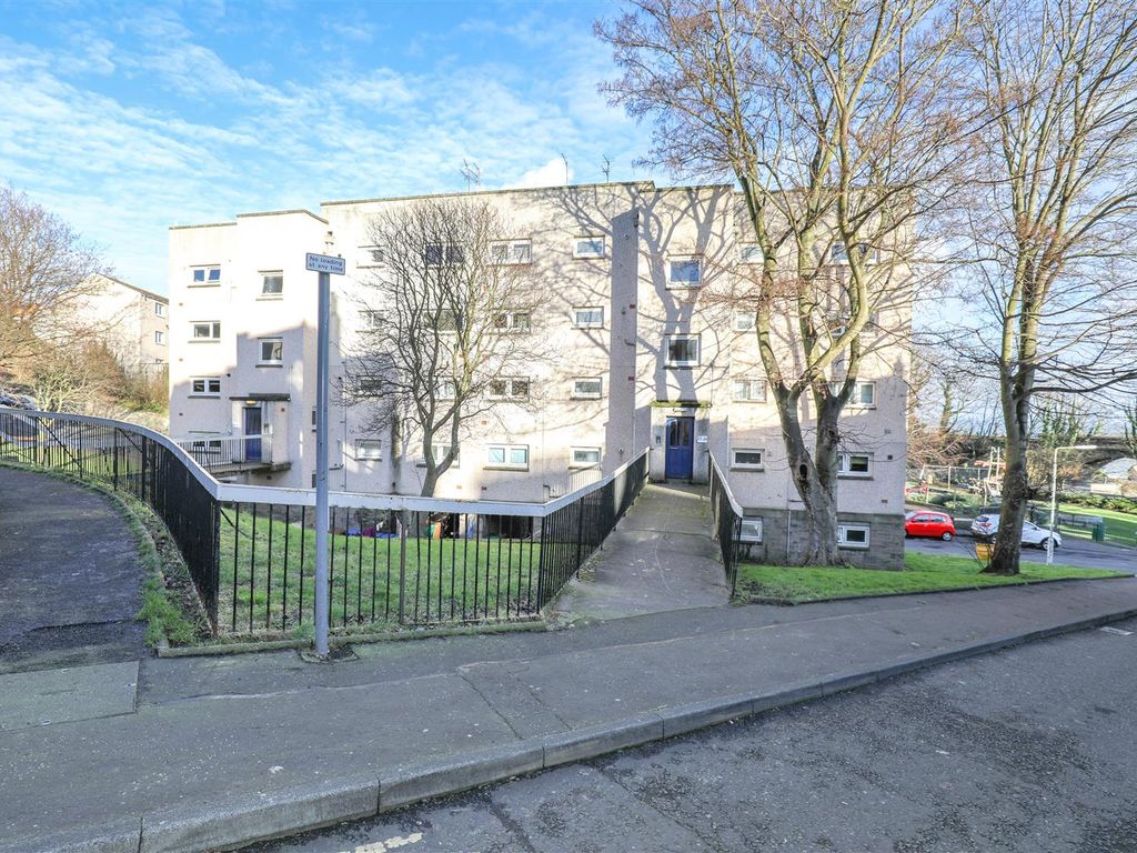 2 bed flat for sale in St. Leonards Court, Kinghorn, Burntisland KY3