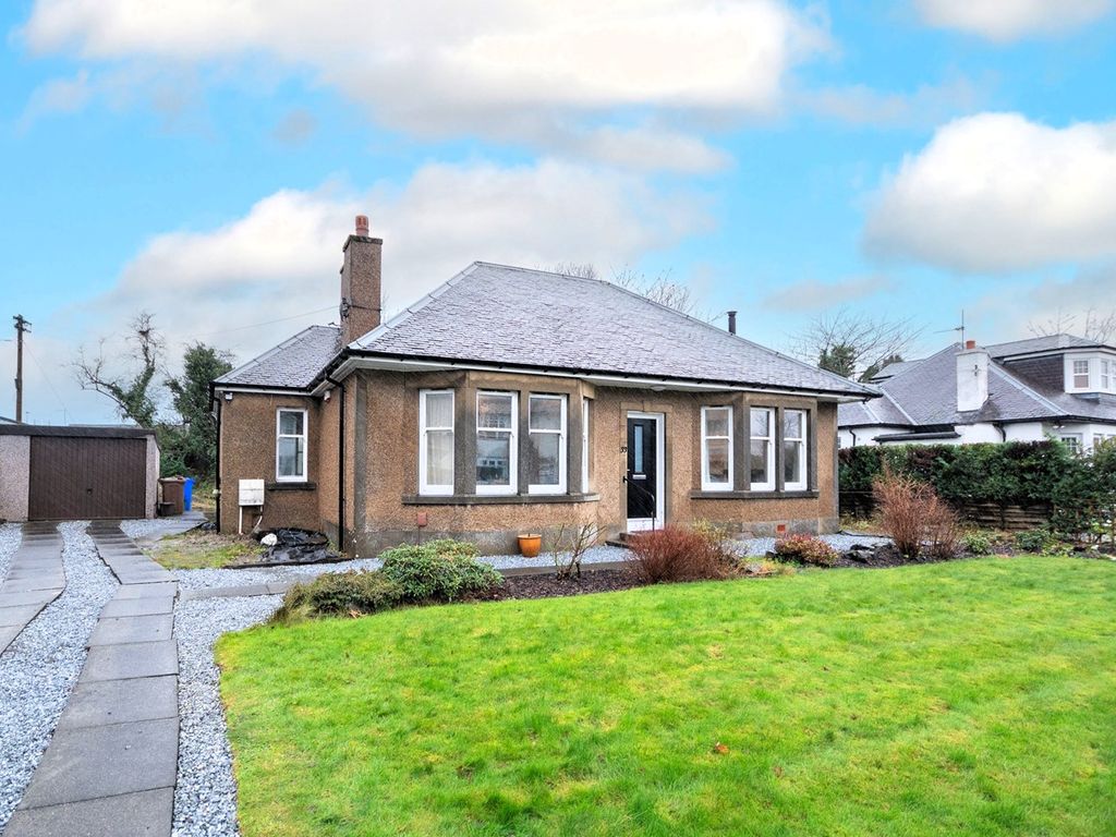 2 bed bungalow for sale in Easter Cornton Road, Stirling FK9, £315,000 Zoopla