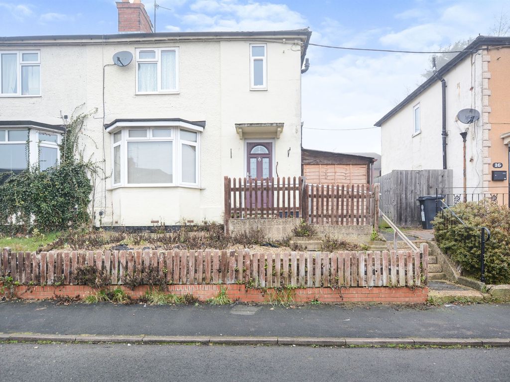 3 bed semidetached house for sale in Allen Road, Irthlingborough