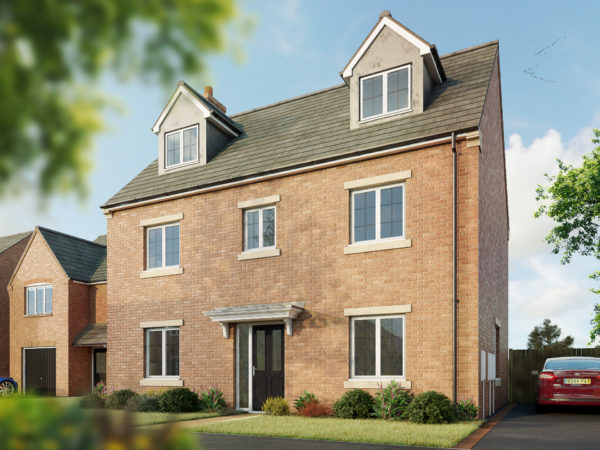 Dunston Lane, Chesterfield S41