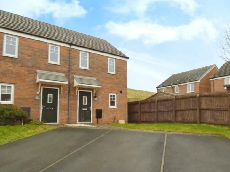 2 bed semidetached house for sale in Bellaport Gardens, Harrington