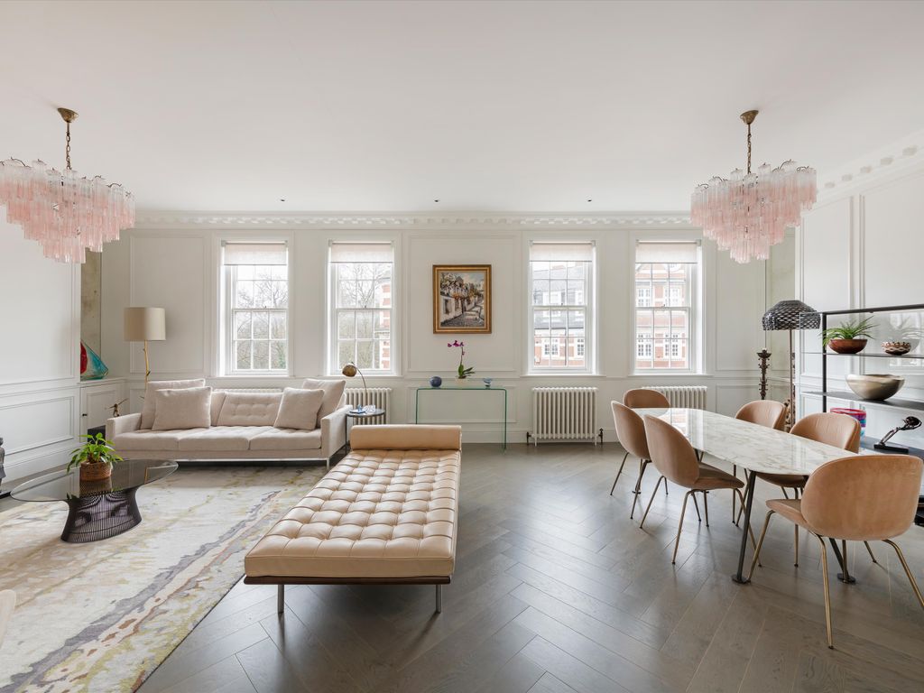 3 bed flat for sale in North Gate, Prince Albert Road, London NW8 Zoopla