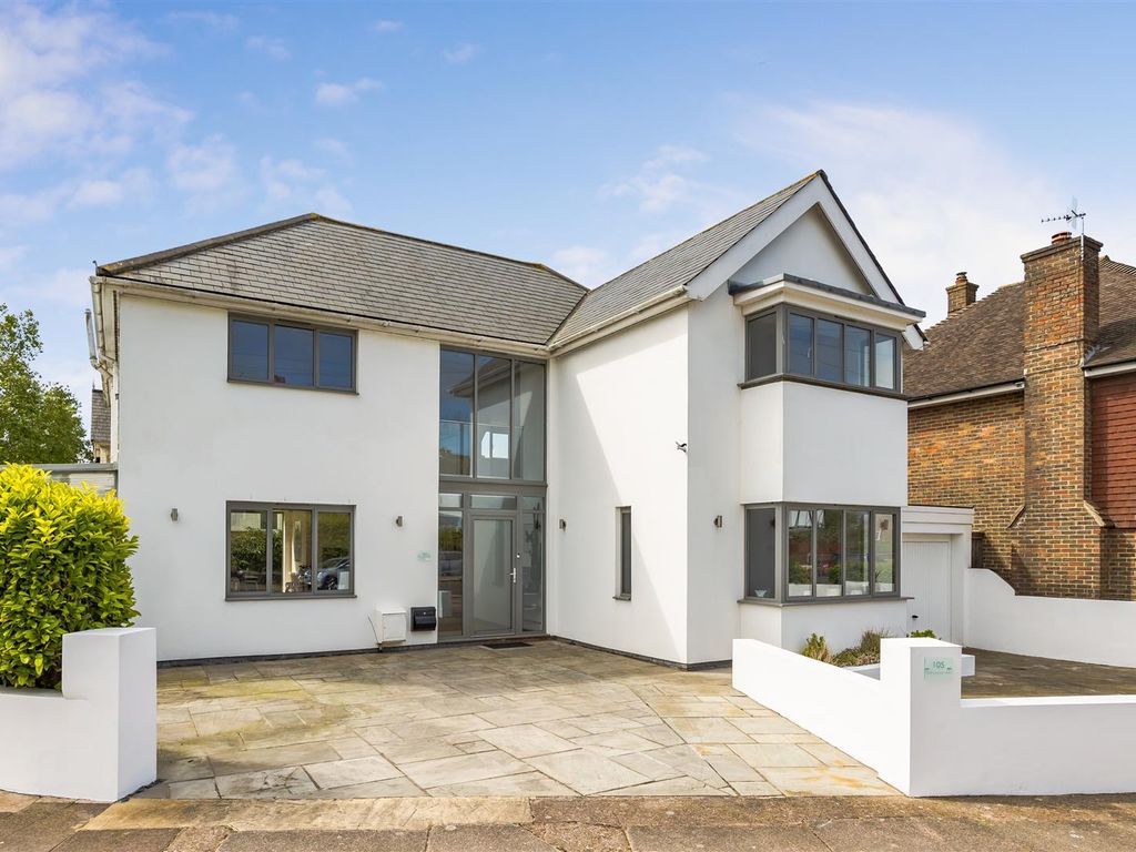 5 bed detached house for sale in Tivoli Crescent North, Brighton BN1